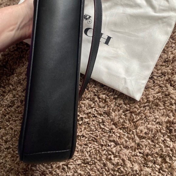 ❣️ SOLD ❣️ Coach Willow Floral Nolita 24 - Picture 4 of 6